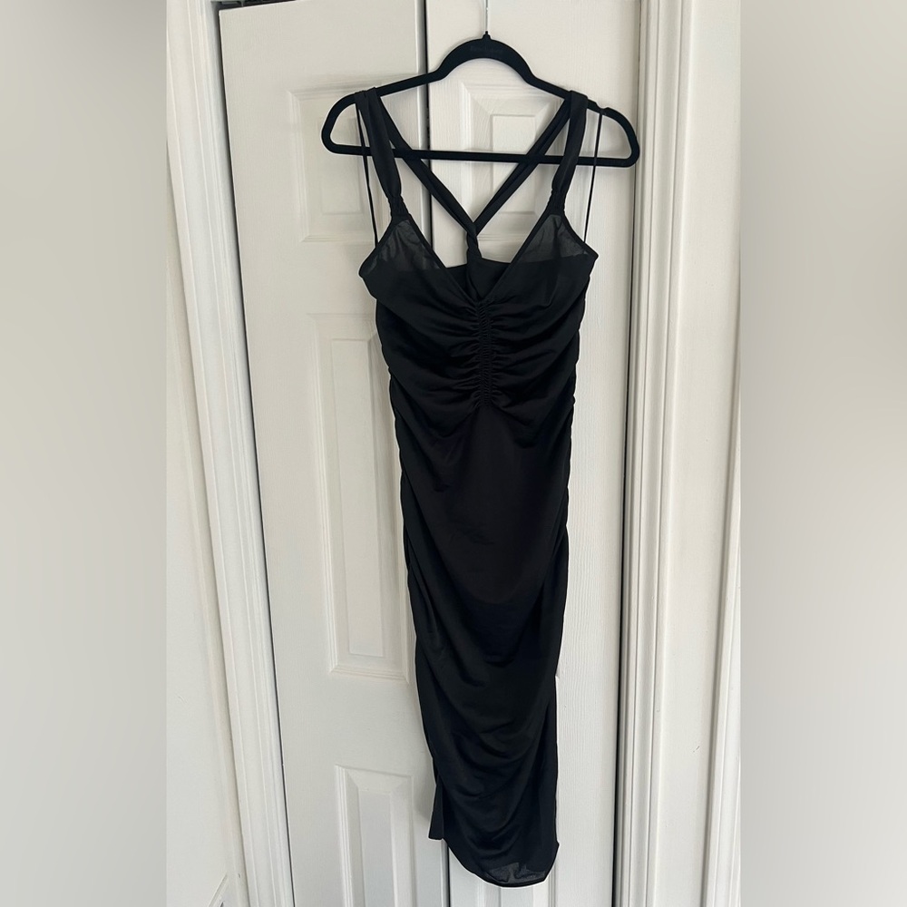NWT Black Free People Dress